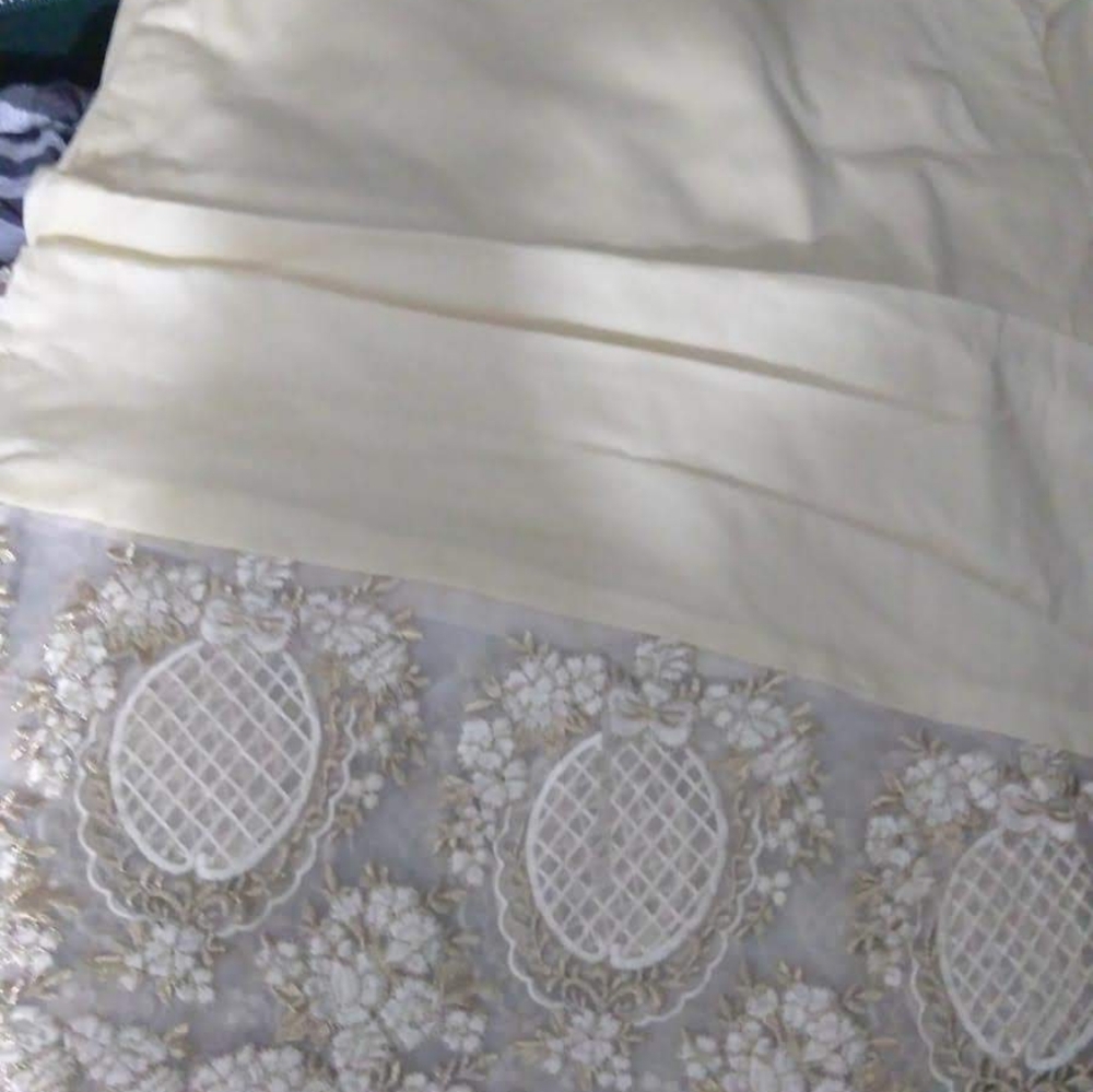 Agha noor bell bottom pants